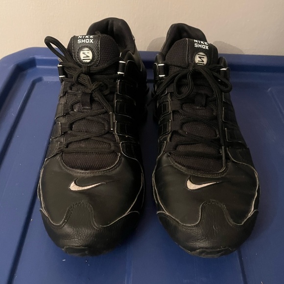 Black Nike - Size 11.5 - Picture 2 of 8